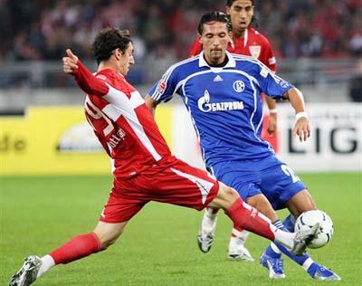 足球本身 足球本身